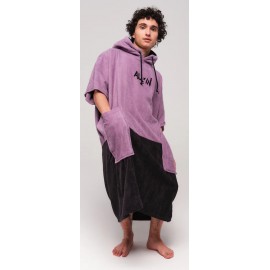 Poncho All-In V Beach Crew Kai Van