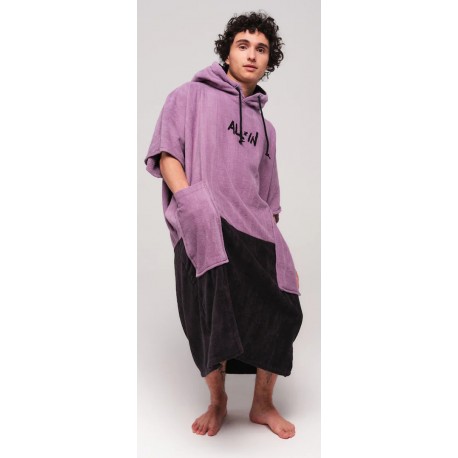 Poncho All-In V Beach Crew Kai Van
