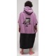 Poncho All-In V Beach Crew Kai Van