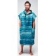 Poncho All-In A Séchage Rapide Zebrou Sky