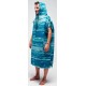 Poncho All-In Quick Dry Zebrou Sky