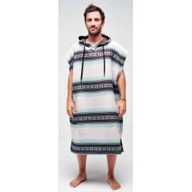 Poncho All-In A Séchage Rapide Veracruz