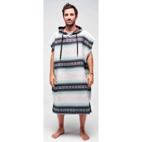 Poncho All-In A Séchage Rapide Veracruz