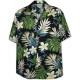 Chemise Hawaienne Pacific Legend Dark Jungle