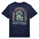 Tee Shirt Enfant Stered Eternel Marine