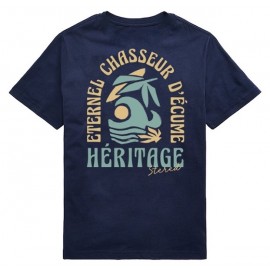 Tee Shirt Enfant Stered Eternel Marine