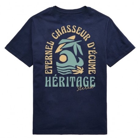 Tee Shirt Enfant Stered Eternel Marine
