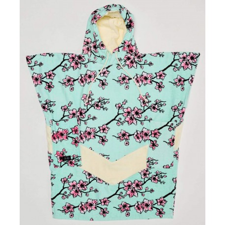Poncho All-In Junior V Cherry Tree
