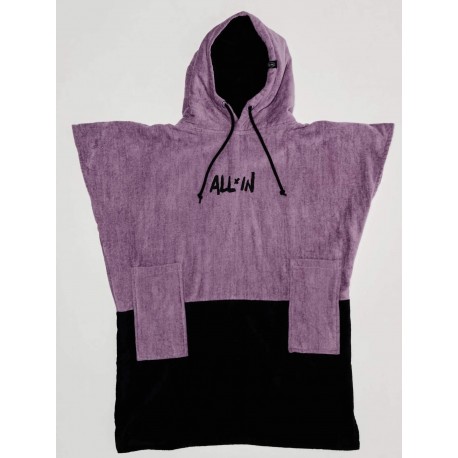 Poncho All-In Junior V Kai Van
