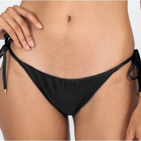 RIO DE SOL Shimmer Black Ibiza Comfy