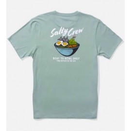 Men's T-Shirt Salty Crew Fish Bowl Mackerel