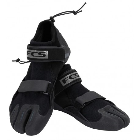 FCS Reef Bootie SP2 Black