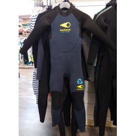 Combinaison d'Occasion Sooruz Ecole Back Zip 4/3mm Taille 10ans