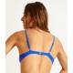 Haut de Maillot de Bain Banana Moon Otlo Bleu Royale