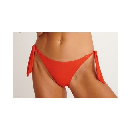 BANANA MOON Dasia Brightsun Orange Bikini Bottoms