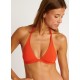 BANANA MOON Damo Brightsun Orange Bikini Top