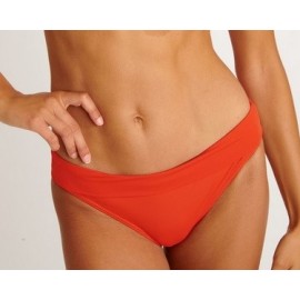 Bas de Maillot de Bain BANANA MOON Merenda Collins Rouge