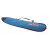 Housse FCS Classic Funboard 6'7 Blue White
