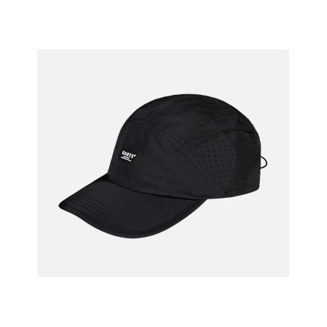 BARTS Sumbal Black Unisex Cap