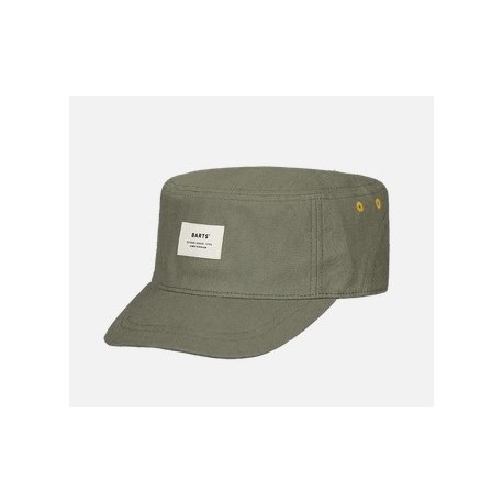 Casquette Mixte Cubaine BARTS Montania Army
