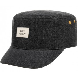 Casquette Mixte Cubaine BARTS Montania Black