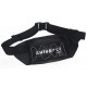 Zulupack Waterproof Froggy Banana Bag 0.5L Black