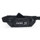 Zulupack Waterproof Froggy Banana Bag 0.5L Black