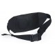 Zulupack Waterproof Froggy Banana Bag 0.5L Black
