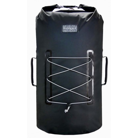 Backpack Zulupack Waterproof Urban Indy 20 Black