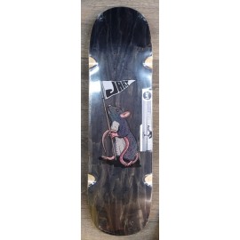 Jart Fly Flag Before Death 8.75" Skateboard Deck