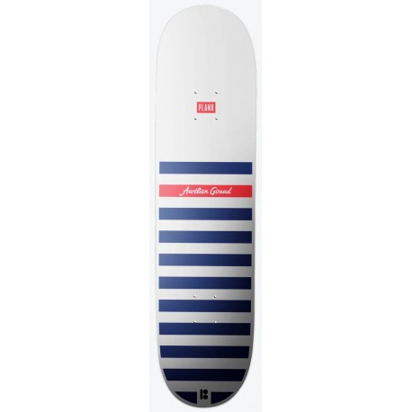 Plan B Breton Giraud 8.125″ Skateboard Deck