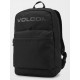 Volcom School Backpack Black 26L