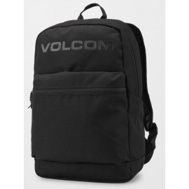 Volcom School Backpack Black 26L