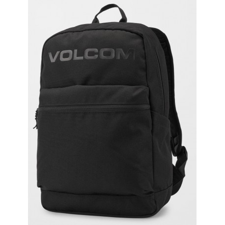 Volcom School Backpack Black 26L