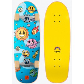 Skate Complet Tricks Cosmic 8.25"