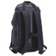 Zulupack Bandit 25 Black Waterproof Backpack