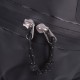 Zulupack Bandit 25 Black Waterproof Backpack