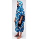 Poncho All-In V Beach Crew Nippon Wave