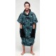 Poncho All-In V Beach Crew Surfing