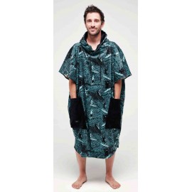 Poncho All-In V Beach Crew Surfing