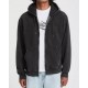 Sweat à Capuche Zippé Homme VOLCOM Studder Black