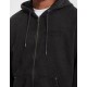 Sweat à Capuche Zippé Homme VOLCOM Studder Black