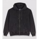 Sweat à Capuche Zippé Homme VOLCOM Studder Black