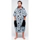 Poncho All-In V Beach Crew Kai