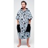 Poncho All-In V Beach Crew Kai