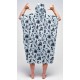 Poncho All-In V Beach Crew Kai