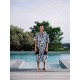 Poncho All-In V Beach Crew Kai