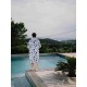 Poncho All-In V Beach Crew Kai