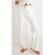Pantalon de Jogging BANANA MOON Flowega Bayjoy Beige