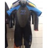 Shorty d'Occasion Billabong Junior Intruder 2/2mm T:8ans